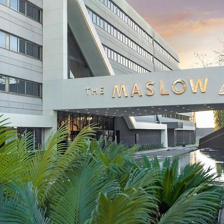 The Maslow Hotel, Сандтън Екстериор снимка
