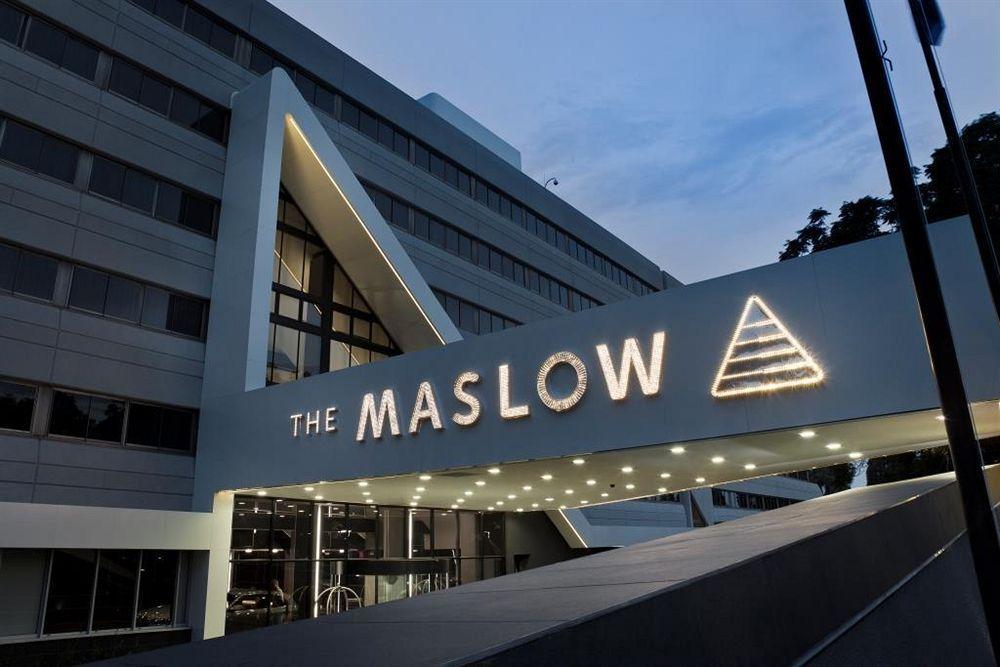The Maslow Hotel, Сандтън Екстериор снимка