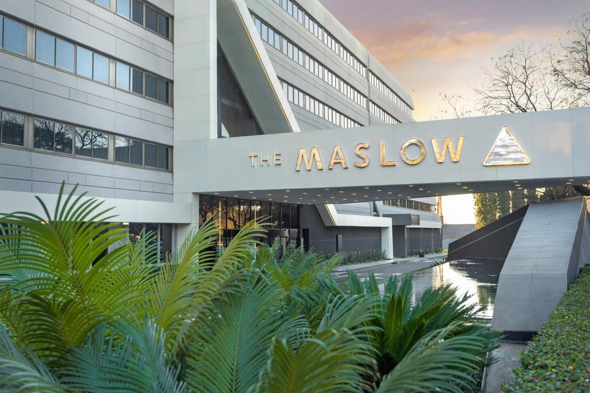 The Maslow Hotel, Сандтън Екстериор снимка