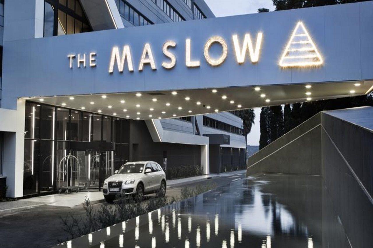 The Maslow Hotel, Сандтън Екстериор снимка