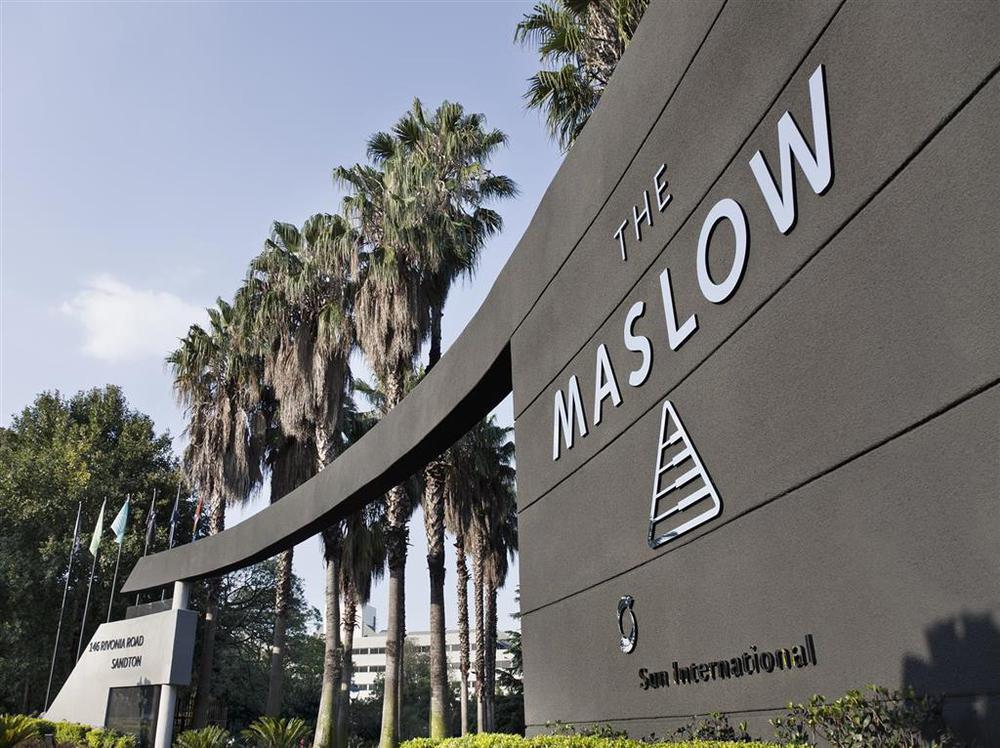 The Maslow Hotel, Сандтън Екстериор снимка